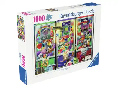 Ravensburger Animals, Aliens and Ninjas (1000) | Kampanj