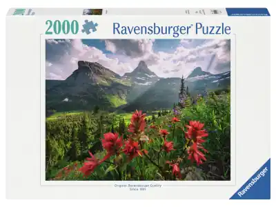 Finns tillgänglig | Ravensburger Stefan Hefele - Pristine Mountains (2000)