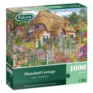 Bra pris just nu | Falcon Thatched Cottage (1000)