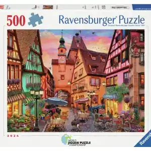 Bästsäljare | Ravensburger Bavarian Romance (500)