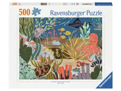 Fyndpris - Ravensburger Ocean Whimsy (500)