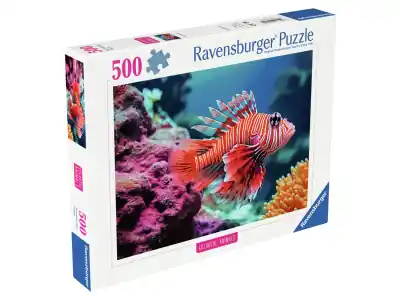 Rea | Ravensburger Colorful Animals - Red Lionfish (500)