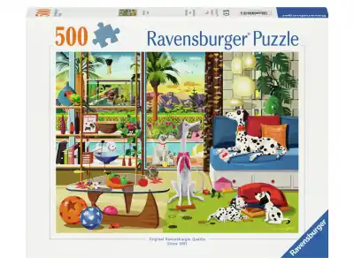 Rabatter | Ravensburger Pets of Palm Springs (500)