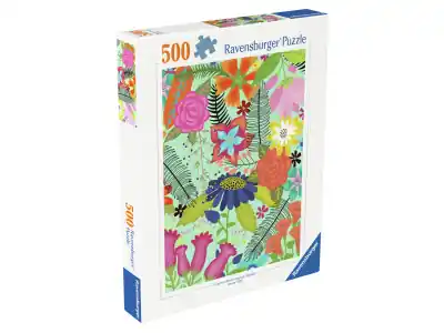 Premium - Ravensburger Flowerjungle (500)