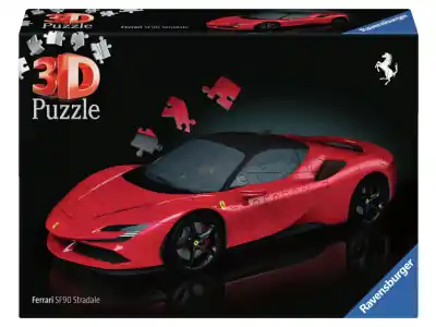 Superpris | Ravensburger 3D - Ferrari SF90 Stradale (161)