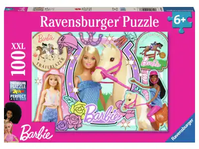 Ravensburger Barbie - Trailblazer (100) | Fabrikspris