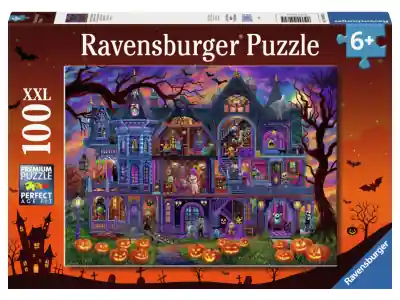 Ravensburger Monster House Party (100) | Efterfrågad