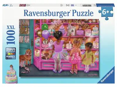 Specialerbjudande - Ravensburger Ballet Bakery (100)