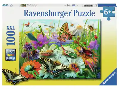 Ravensburger Wonderful World of Insects (100) | Missa inte erbjudandet