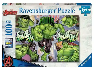 Ravensburger Marvel Avengers - The Incredible Avenger (100) - Toppkvalitet
