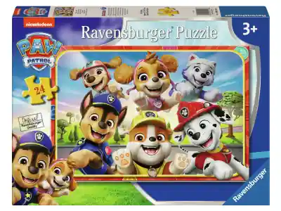 Utförsäljning - Ravensburger Golvpussel - Paw Patrol, Pup Power (24)