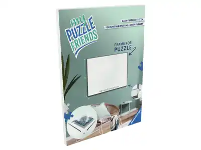 Begränsat lager | Ravensburger Puzzle Frame - Pusselram (för 500 bitar)