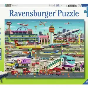 Bästa pris | Ravensburger Airport Central (150)