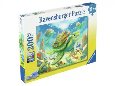 Köp direkt | Ravensburger Magical Underwater World (200)
