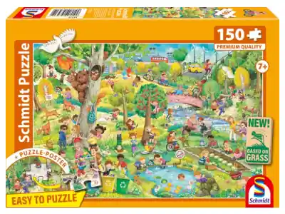 Handla nu | Schmidt Happy Play, Happy Planet (150)