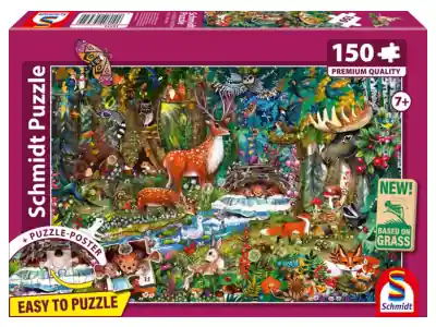 Bara denna vecka - Schmidt Animals in the Forests of Europe (150)