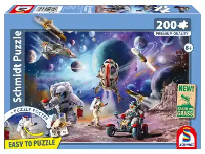 Schmidt Space Mission (200) - Slutrea