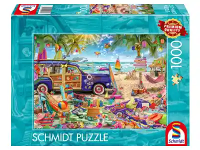 Schmidt Aimee Stewart - A Sunny Break at the Seaside (1000) | Köp online