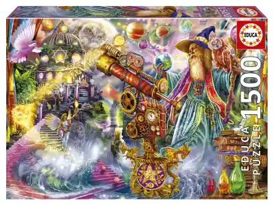 I lager | Educa Steve Sundram - Wizard Spell (1500)