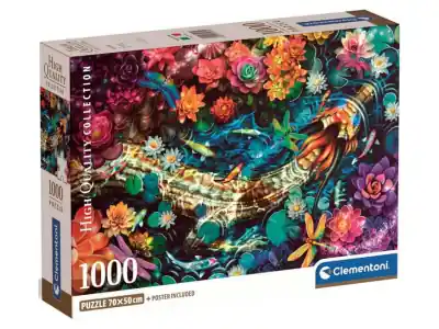Fynd | Clementoni Koi River (1000)