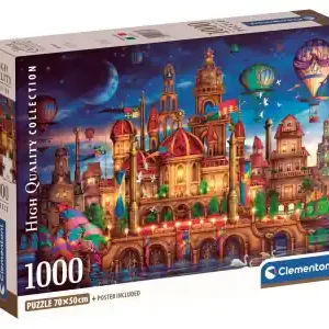 Clementoni Ciro Marchetti - Downtown (1000) - Trygg betalning
