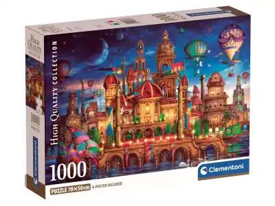Clementoni Ciro Marchetti - Downtown (1000) - Trygg betalning
