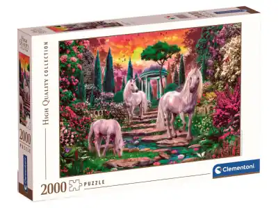 Köp nu | Clementoni Classical Garden Unicorns (2000)