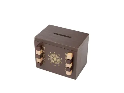 Mycket populär - Secret Box - Locksmith (Philos)