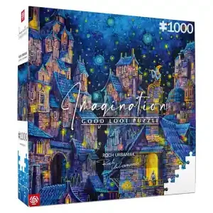 Storsäljare - Good Loot Imagination - Roch Urbaniak, Concert on the Chimney (1000)