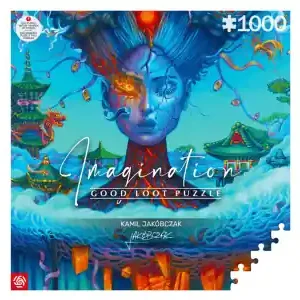 Bra pris | Good Loot Imagination - Kamil Jakobczak, Fuji (1000)