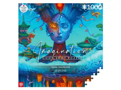 Bra pris | Good Loot Imagination - Kamil Jakobczak, Fuji (1000)