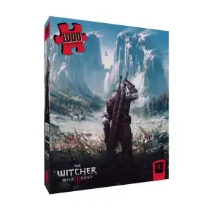 USAopoly The Witcher 3 - Skellige (1000) - Finns tillgänglig