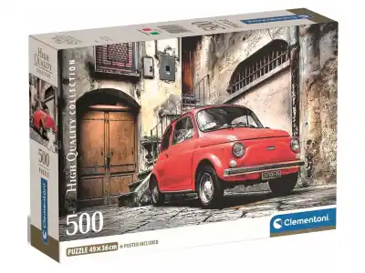 Clementoni 500 (500) - Tidsbegränsat erbjudande