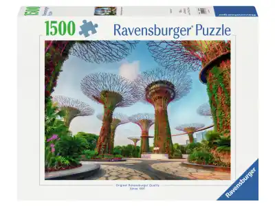 Ravensburger Garden by the Bay at Singapore (1500) - Få kvar i lager