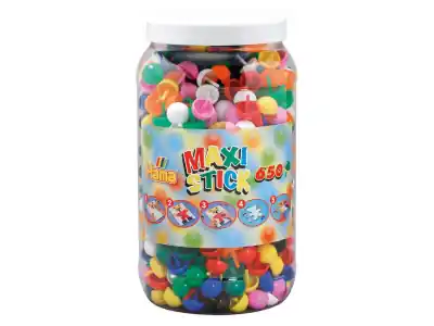 Deal | Hama Maxi Sticks i burk (650)