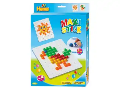 Prisnedsättning - Hama Maxi Stick Box