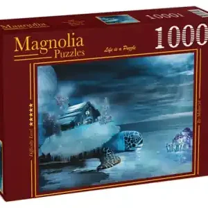 Enkel retur - Magnolia House & Turtle (1000)