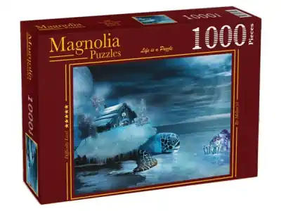 Enkel retur - Magnolia House & Turtle (1000)