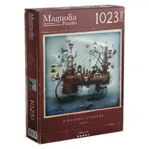 Magnolia Big Snowy (1023) | Under begränsad tid