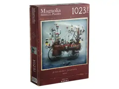 Magnolia Big Snowy (1023) | Under begränsad tid