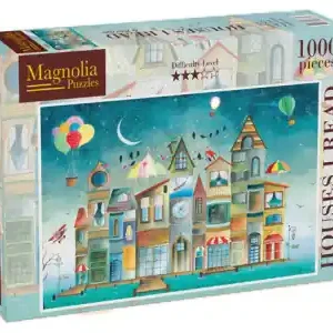 Magnolia Houses I Read (1000) | Spara nu