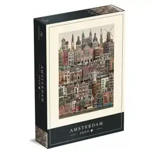 Martin Schwartz Amsterdam (1000) - Bra pris