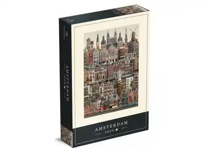 Martin Schwartz Amsterdam (1000) - Bra pris