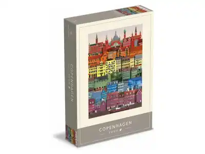 Mycket populär | Martin Schwartz Copenhagen (1000)