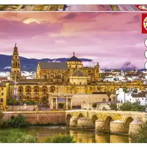 Begränsat lager - Educa Mezquita, Cordoba (1000)