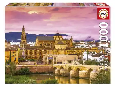 Begränsat lager - Educa Mezquita, Cordoba (1000)