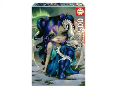 Educa Frost Dragonling (500) | Slutrea