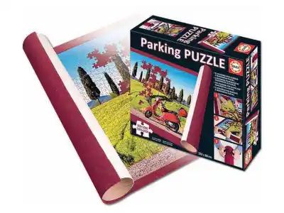 Bara denna vecka | Pusselmatta Puzzle Mat 500-2000 bitar (Educa)