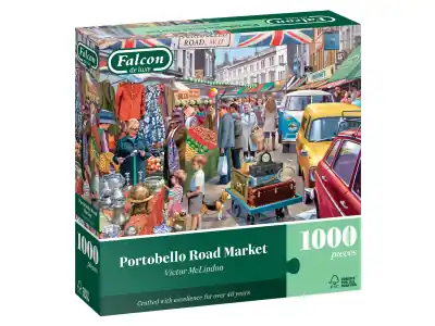 Falcon Portobello Road Market (1000) | Få kvar i lager