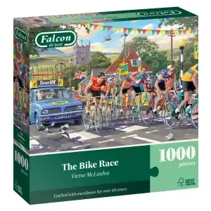 Bra pris | Falcon The Bike Race (1000)